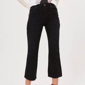 top shop black jeans
